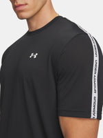 Férfi póló Under Armour UA Tech Taping SS