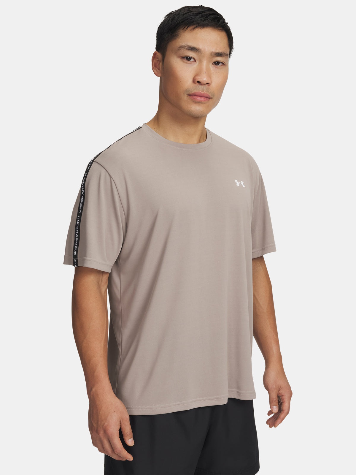 Férfi póló Under Armour UA Tech Taping SS