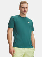 Férfi póló Under Armour UA Tech Taping SS