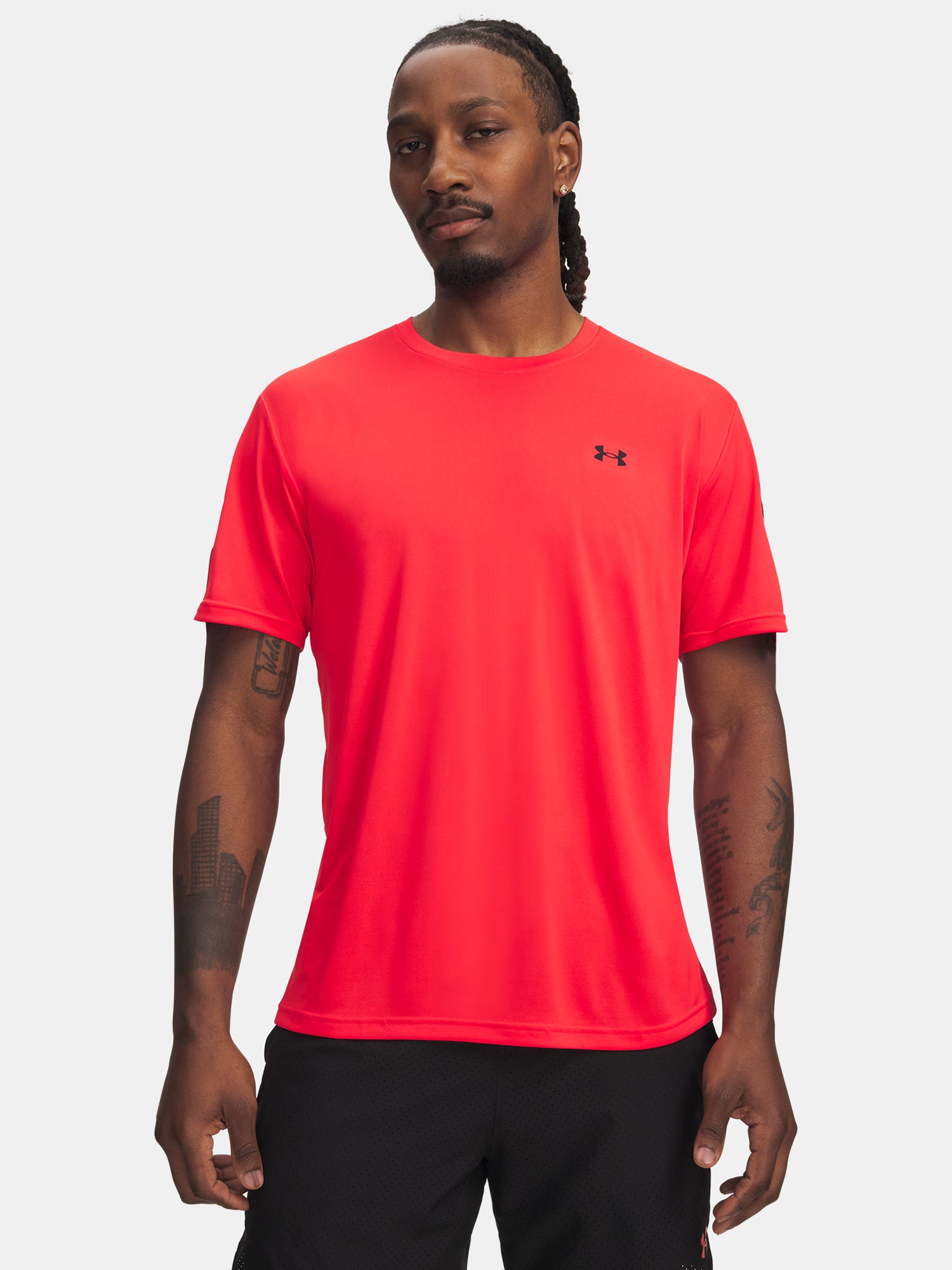 Férfi póló Under Armour UA Tech Taping SS