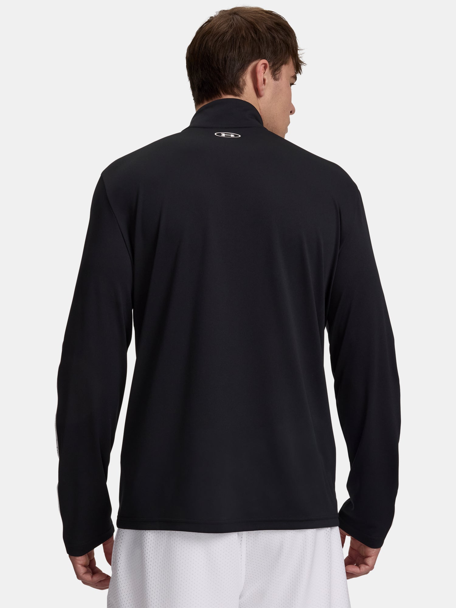 Férfi póló Under Armour UA Tech Taping 1/2 Zip
