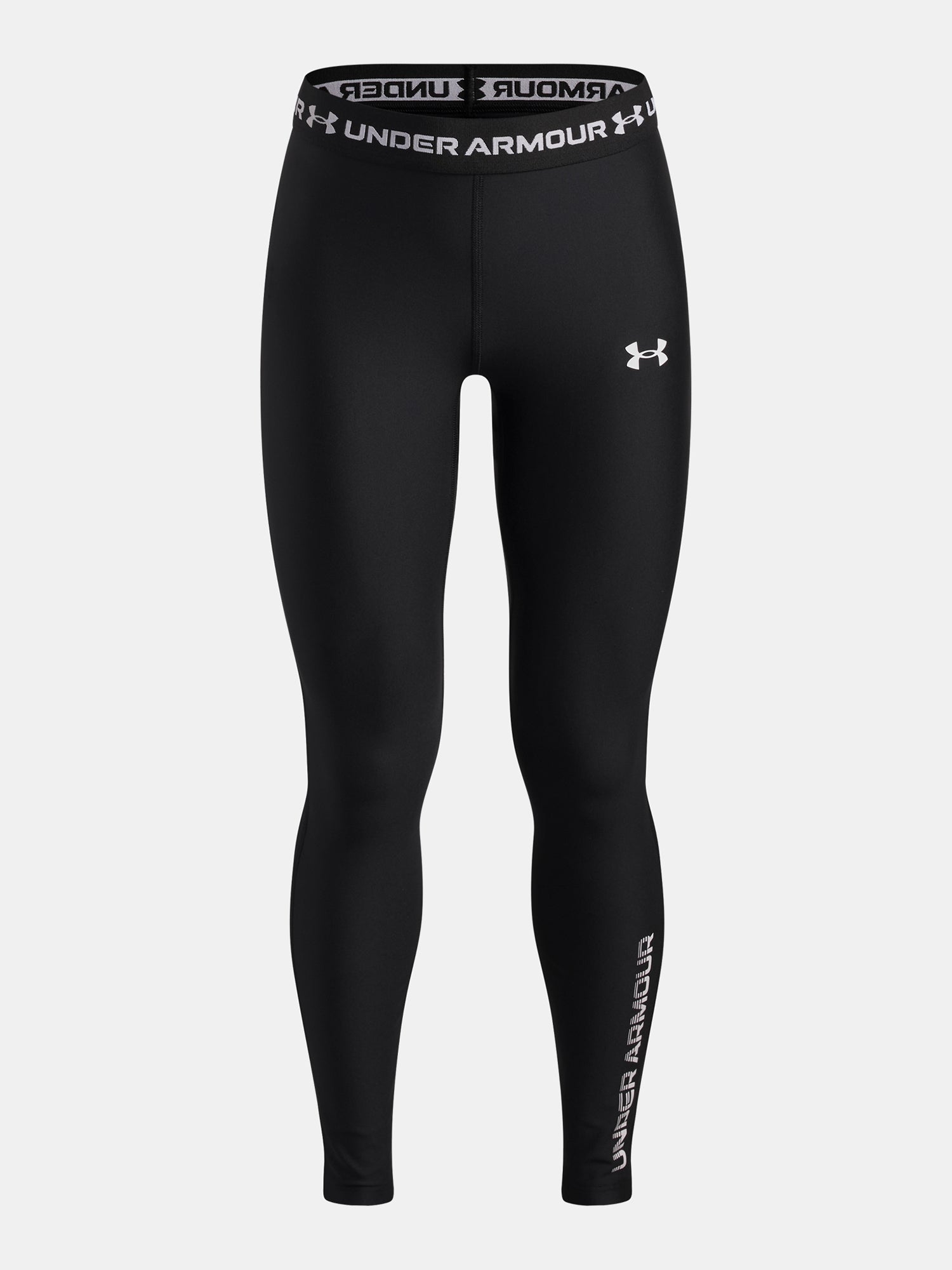 Lány leggings Under Armour HeatGear Graphic Legging