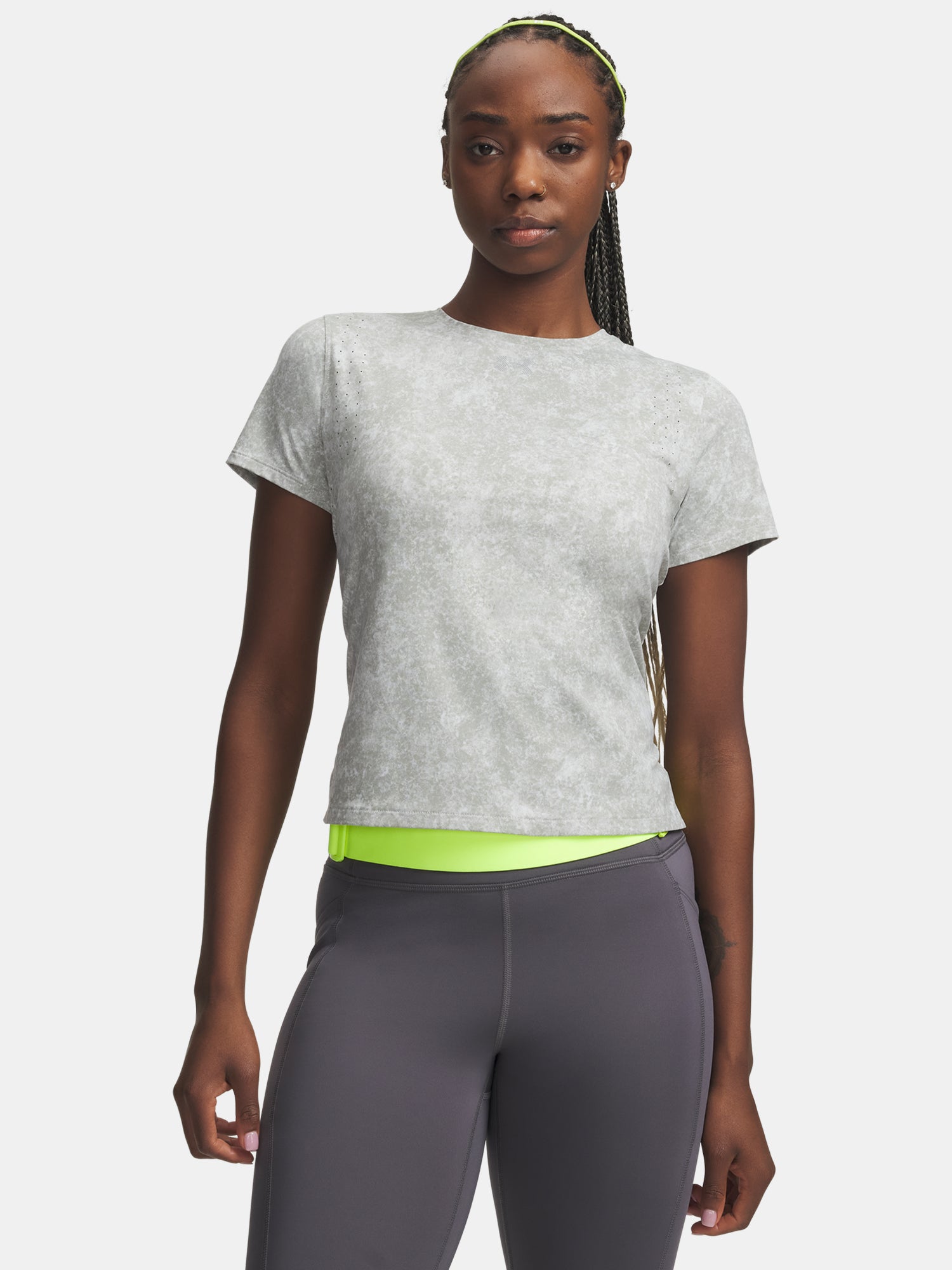 Nõi Under Armour UA Velociti Pro Print SS póló