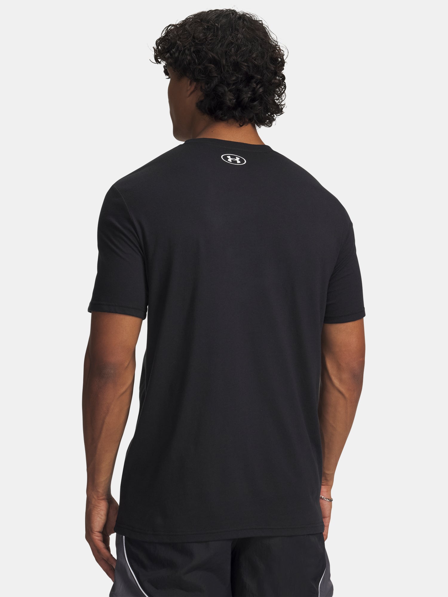 Férfi póló Under Armour UA M WM Locker Tag SS