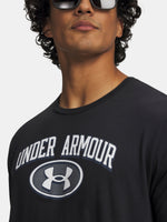 Férfi póló Under Armour UA M WM Locker Tag SS