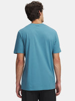 Férfi póló Under Armour UA M WM Locker Tag SS