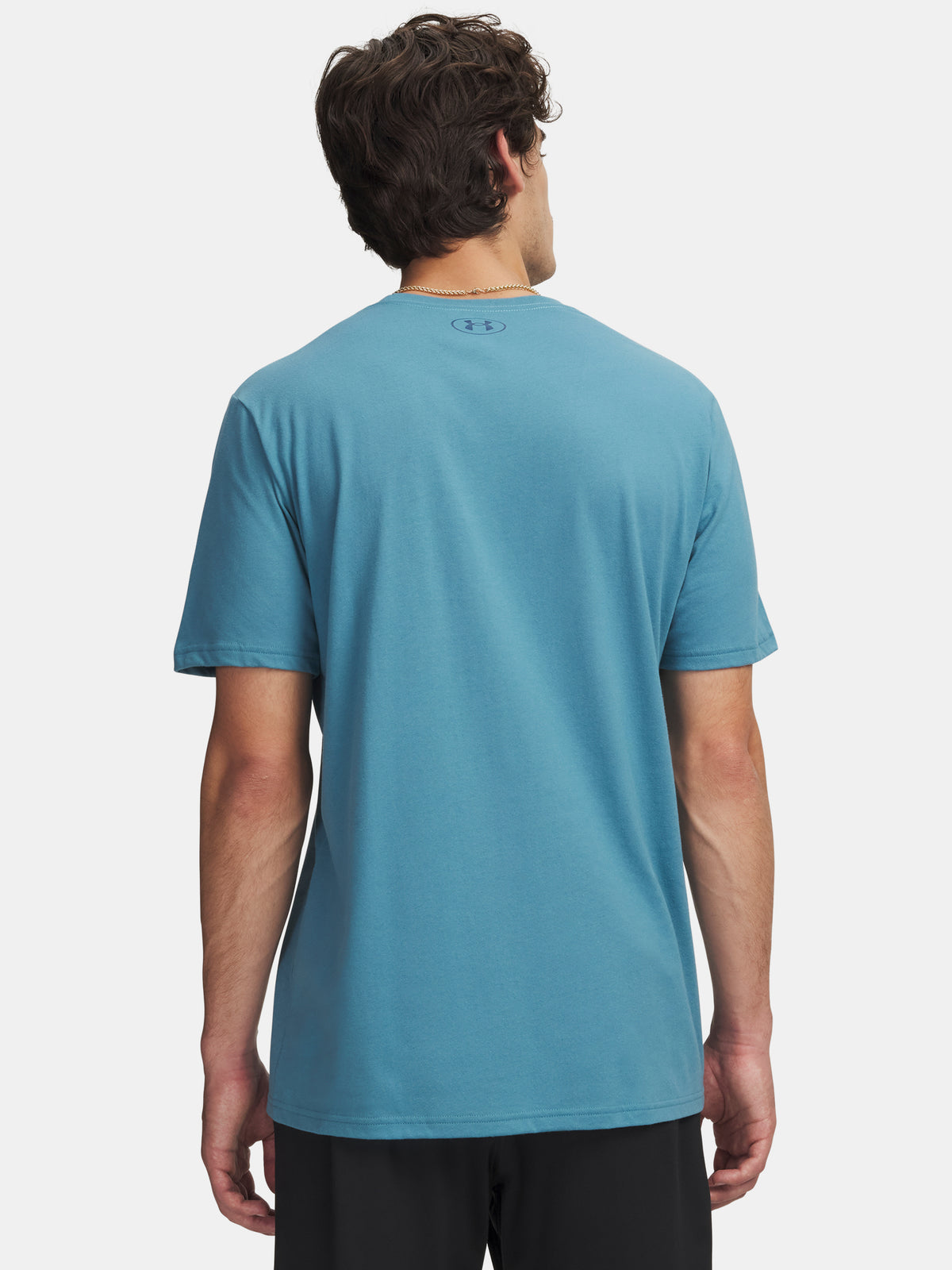 Férfi póló Under Armour UA M WM Locker Tag SS