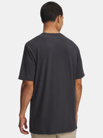 Férfi póló Under Armour UA EXPLOR Graphic SS-GRY