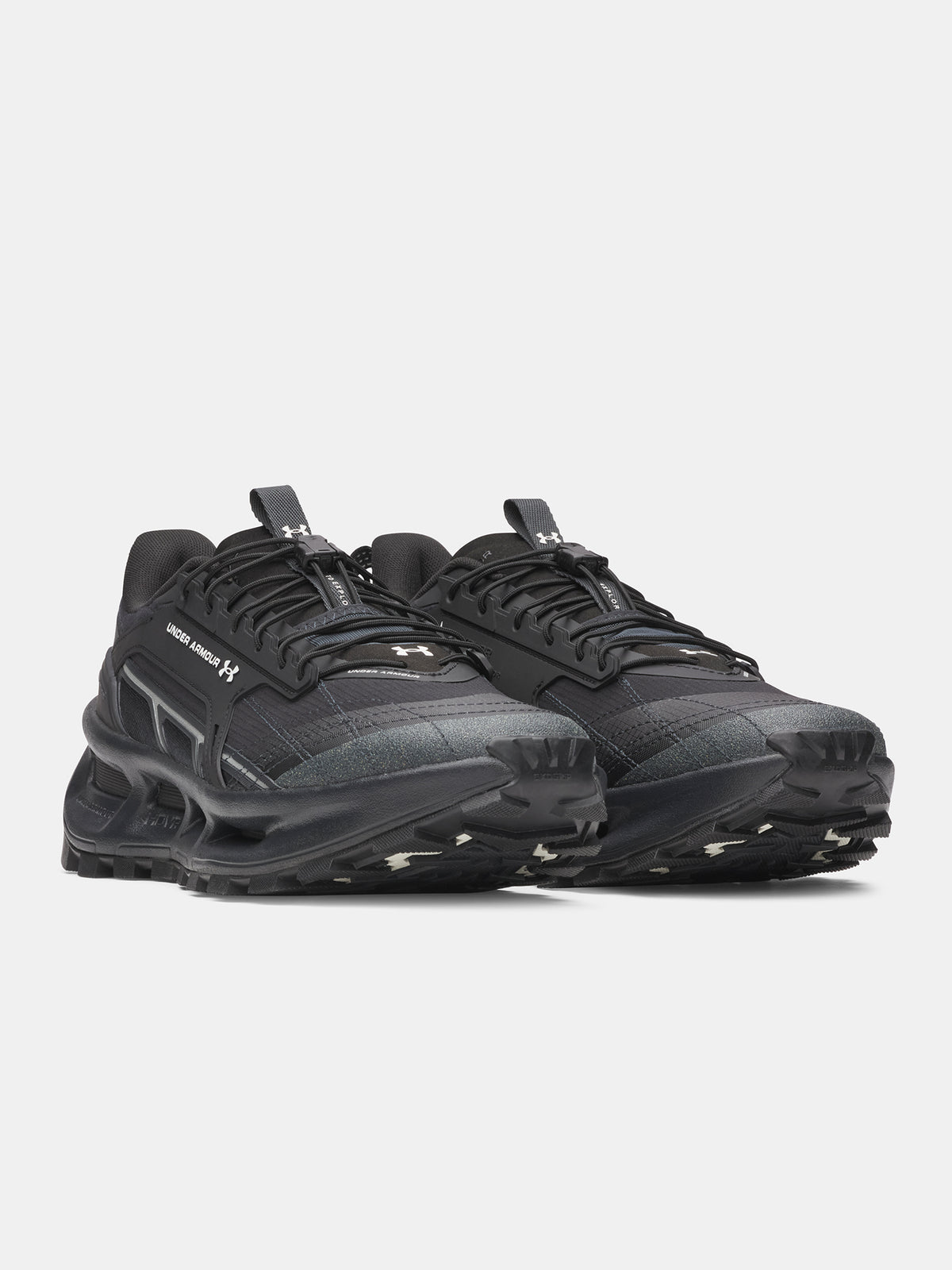 Unisex cipõ Under Armour UA EXPLOR TRAIL-BLK