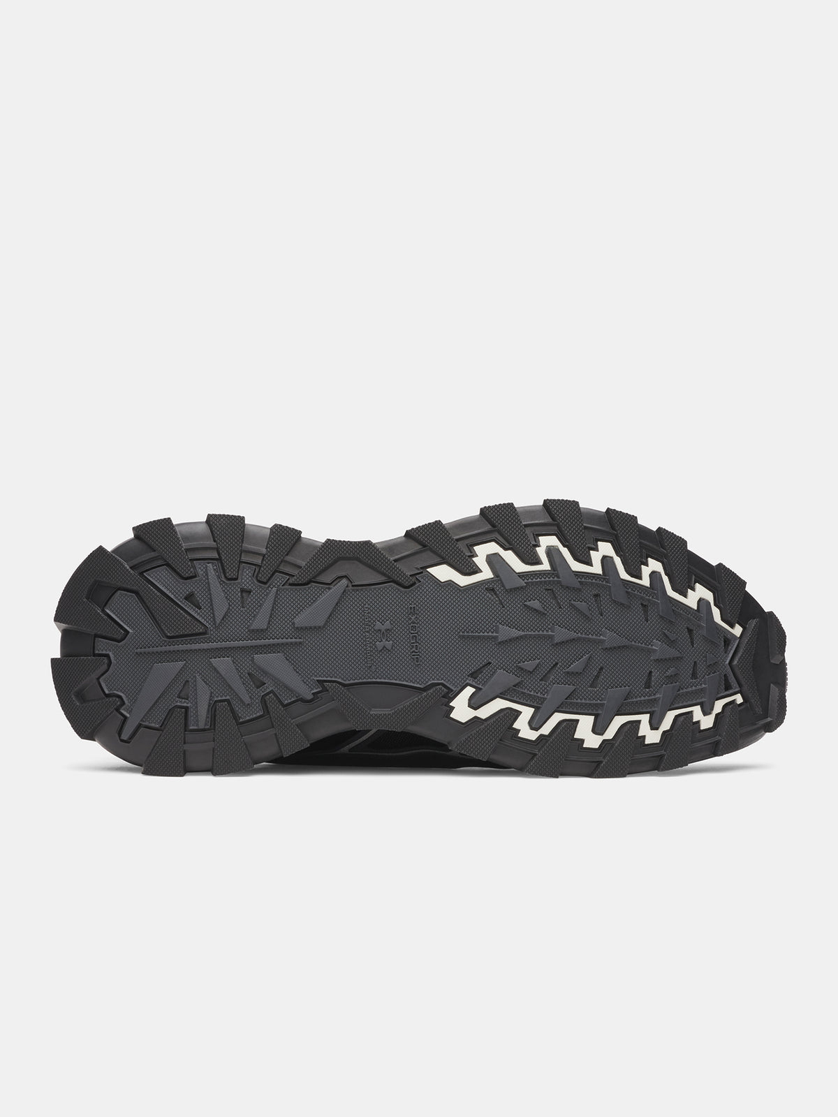 Unisex cipõ Under Armour UA EXPLOR TRAIL-BLK