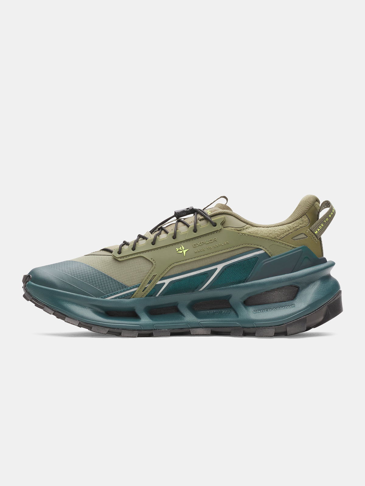 Unisex cipõ Under Armour UA EXPLOR TRAIL