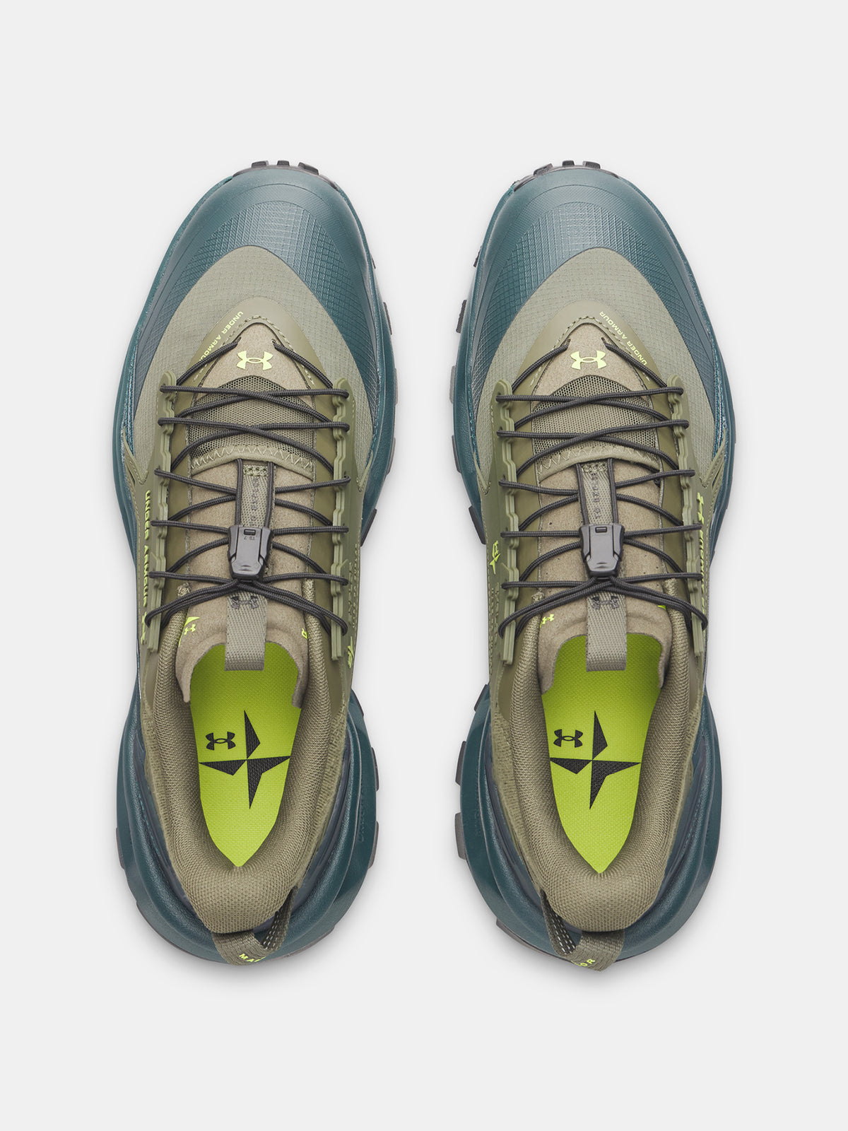Unisex cipõ Under Armour UA EXPLOR TRAIL