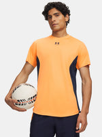 Férfi póló Under Armour UA M Challenger Pro PRNT SS