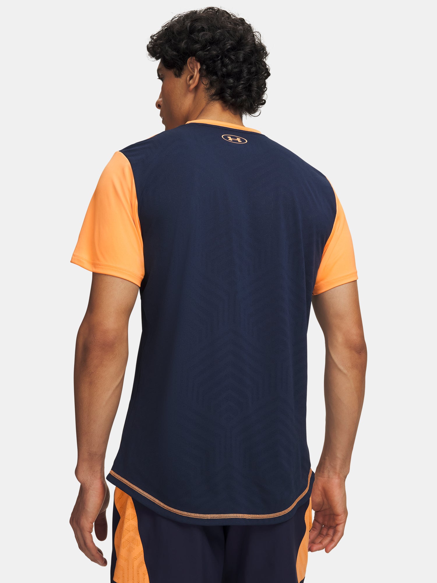Férfi póló Under Armour UA M Challenger Pro PRNT SS