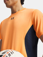 Férfi póló Under Armour UA M Challenger Pro PRNT SS