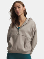 Nõi pulóver Under Armour UA Icon Fleece HZ Hoodie