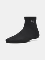 Nõi zokni Under Armour Women\'s Vanish 3pk Qtr