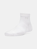Nõi zokni Under Armour Women\'s Vanish 3pk Qtr
