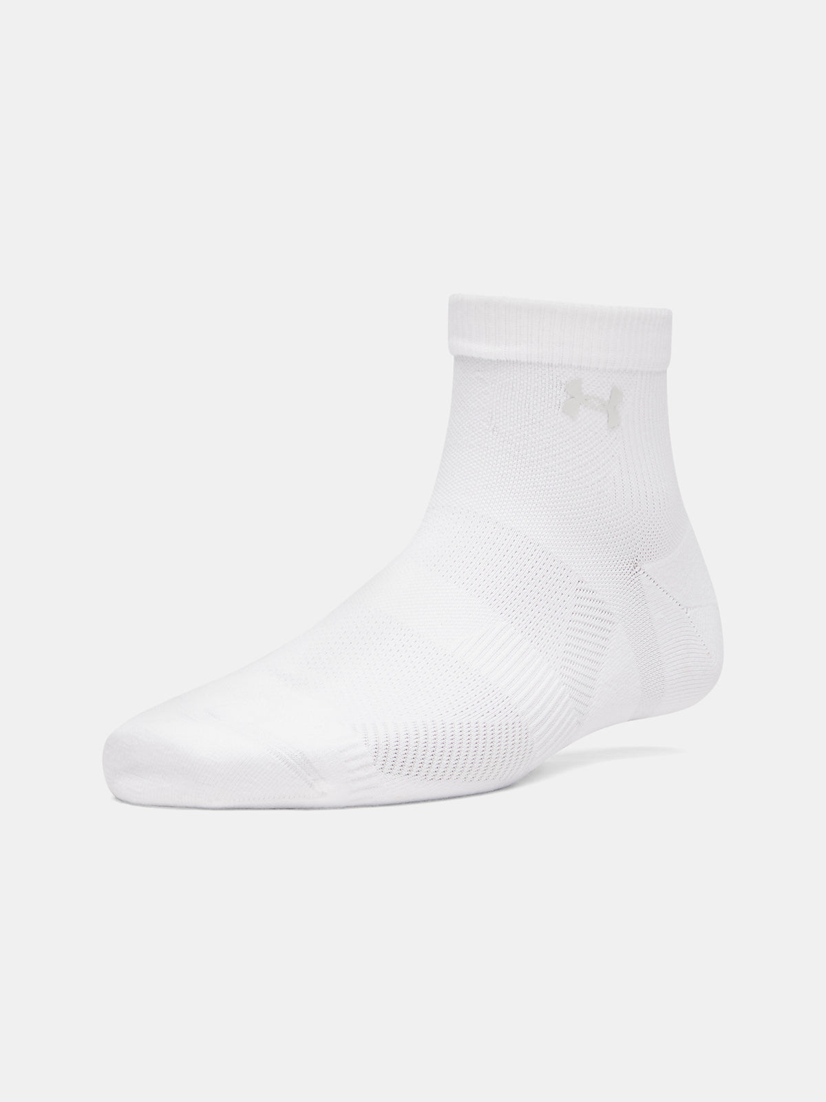 Nõi zokni Under Armour Women\'s Vanish 3pk Qtr