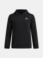Fiú Under Armour UA B RIVAL FLEECE HOODIE pulóver