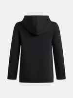 Fiú Under Armour UA B RIVAL FLEECE HOODIE pulóver