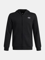 Fiú Under Armour UA B RIVAL FLEECE FZ HOODIE pulóver