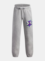 Fiú Under Armour UA B RIVAL FLC GRAPHICS JGR melegítõnadrág