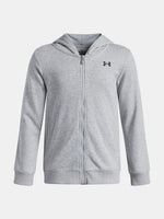 Fiú Under Armour UA B RIVAL LW FZ pulóver