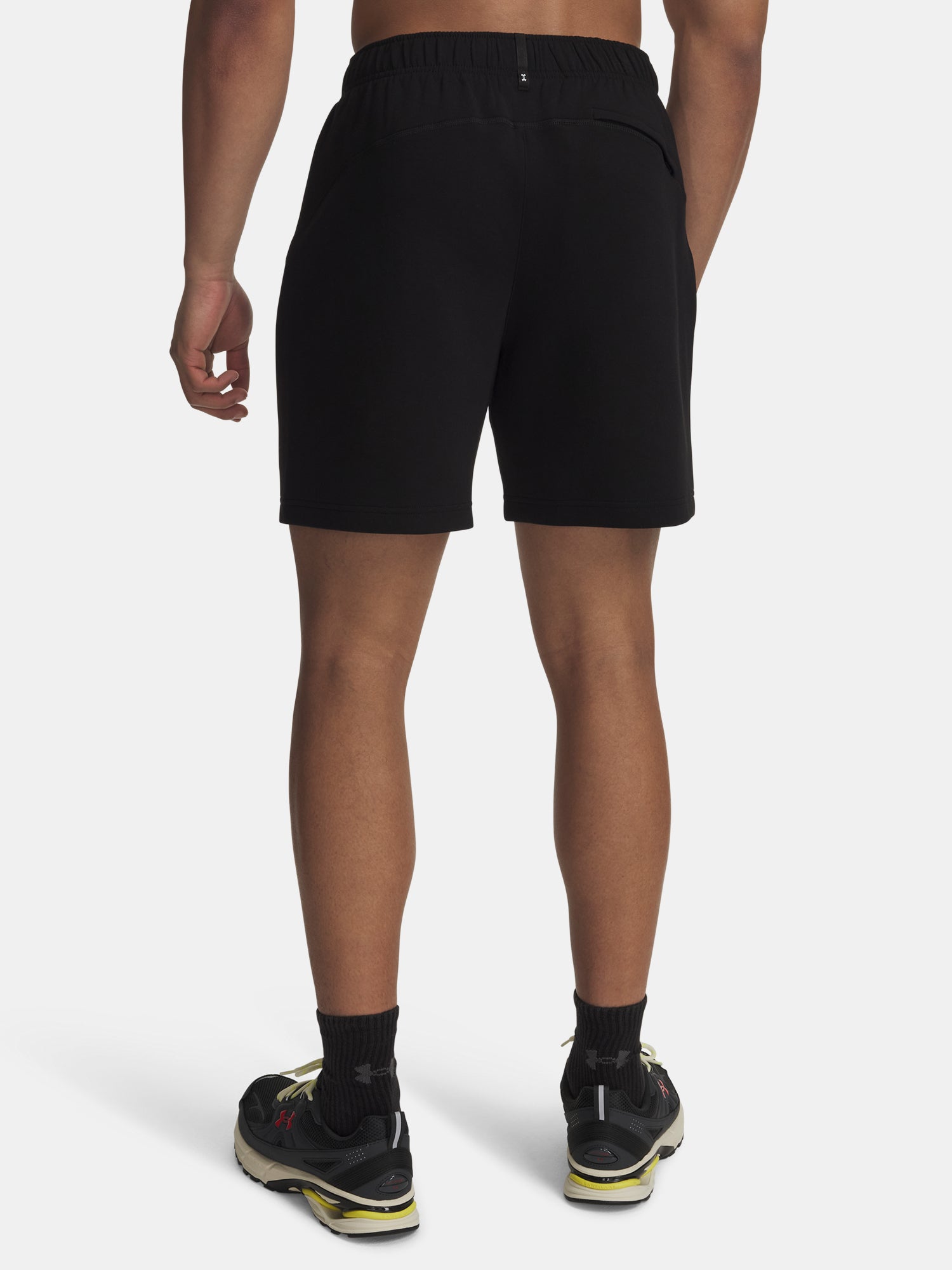 Férfi rövidnadrág Under Armour UA Unstoppable Flc Shorts