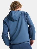 Férfi Under Armour UA Unstoppable Flc Txtrd FZ pulóver