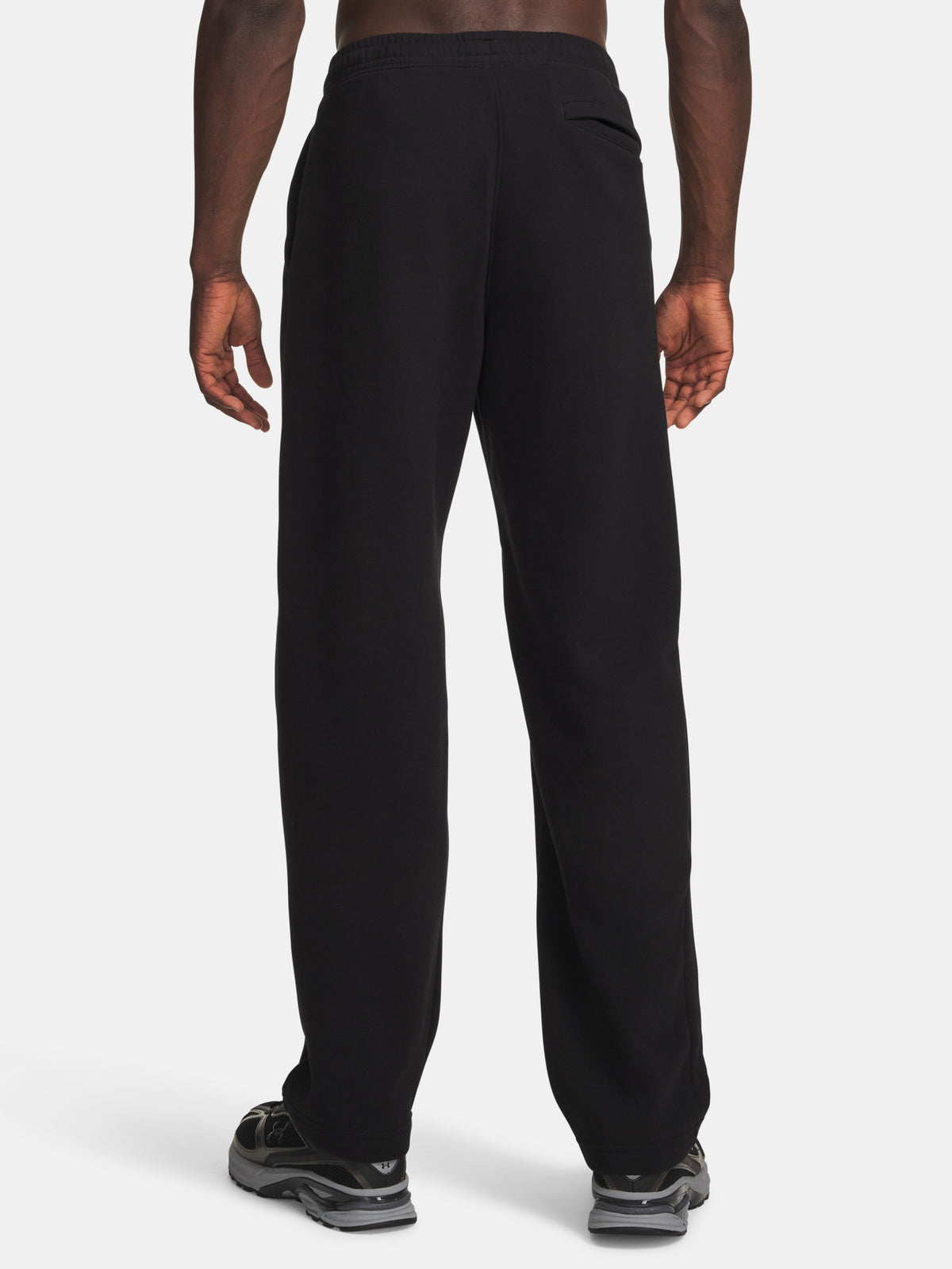 Férfi Under Armour UA Rival Flc Pants sportnadrág