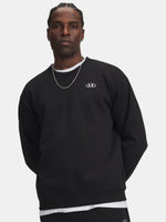 Férfi Under Armour UA RIval Flc Crew pulóver