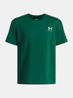 Fiú póló Under Armour UA B ICON TAPED SS
