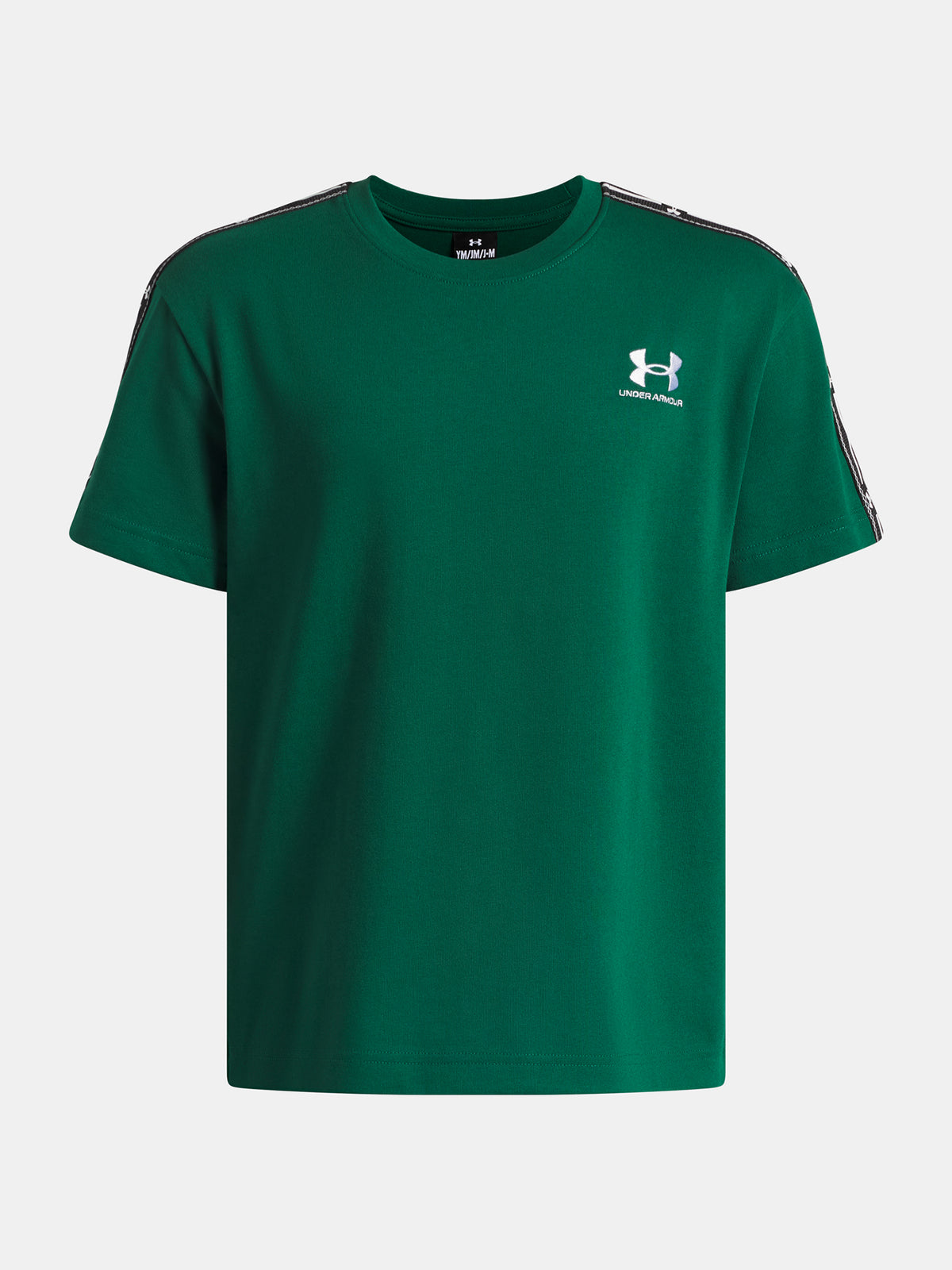 Fiú póló Under Armour UA B ICON TAPED SS