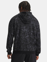 Férfi Under Armour UA Rival Flc Prtd Hoodie pulóver