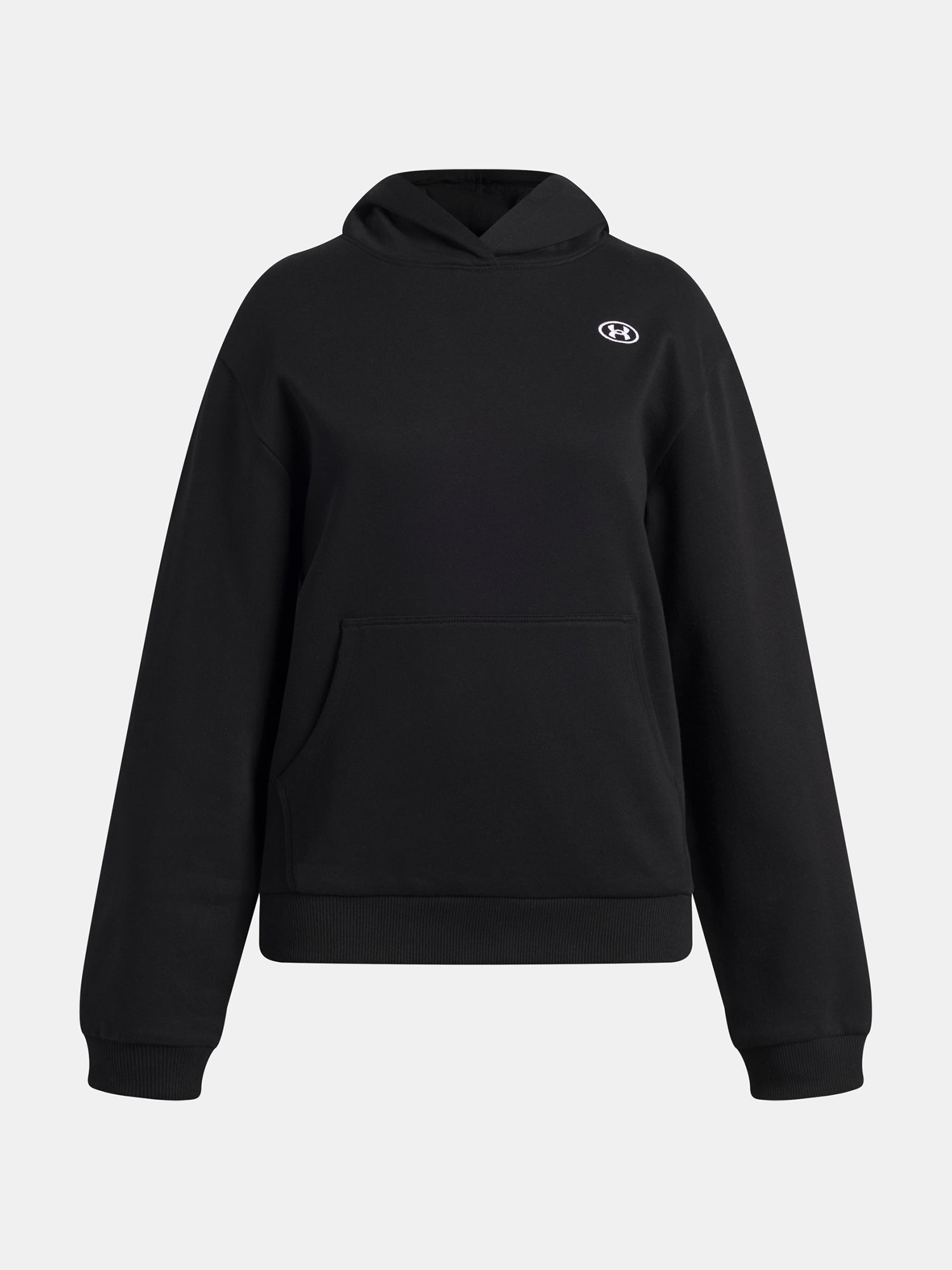 Lány pulóver Under Armour G Rival Fleece Hoodie