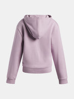 Lány pulóver Under Armour G Rival Fleece Hoodie