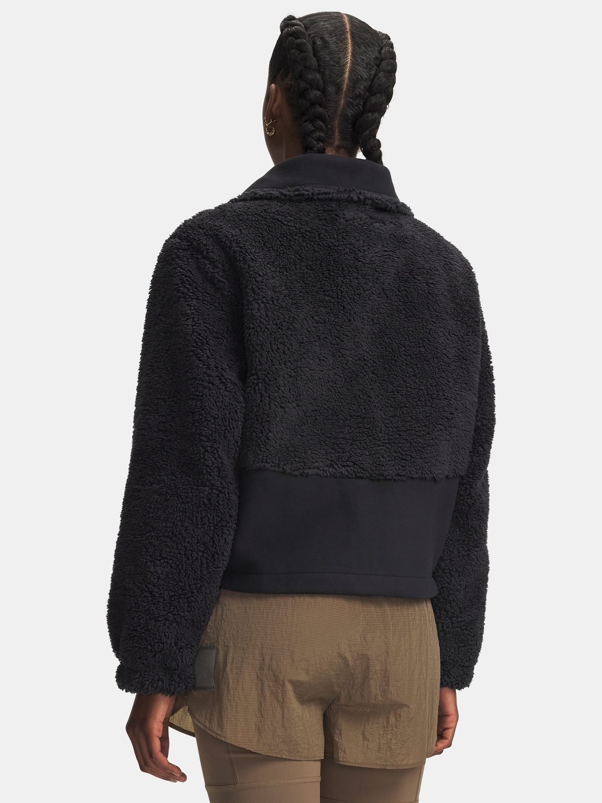 Nõi Under Armour W Basecamp Fleece FZ dzseki
