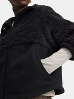 Nõi Under Armour W Basecamp Fleece FZ dzseki