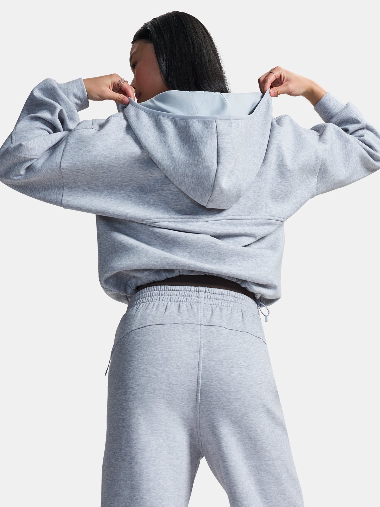 Nõi Under Armour Unstoppable Fleece FZ Jkt dzseki