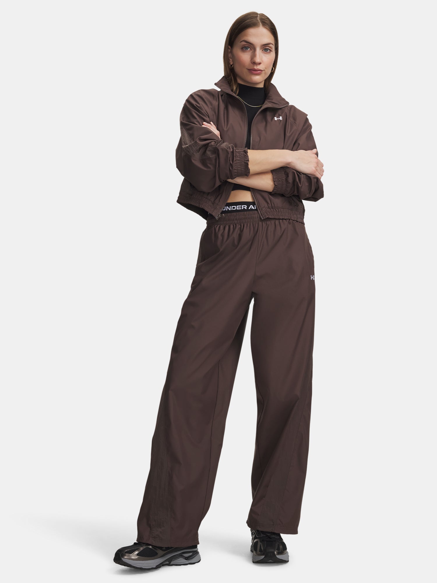 Nõi Under Armour Icon Woven Pant sportnadrág
