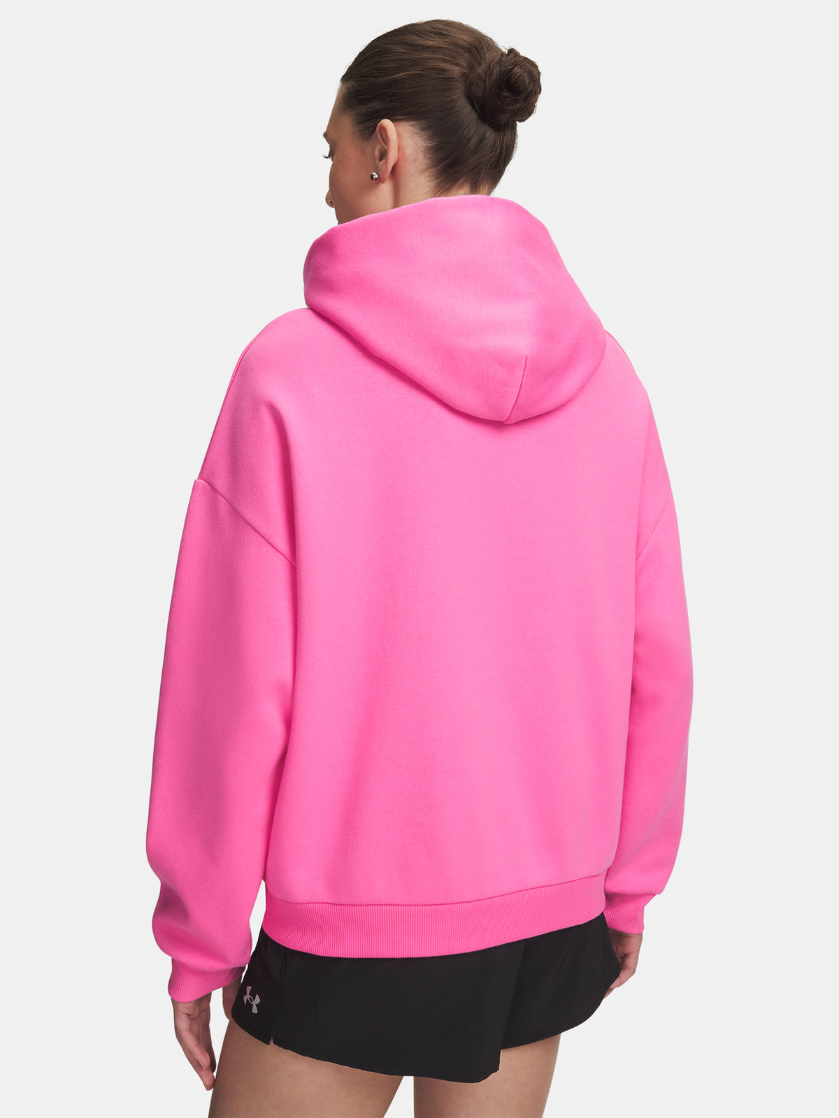 Nõi Under Armour Icon Fleece Hoodie pulóver