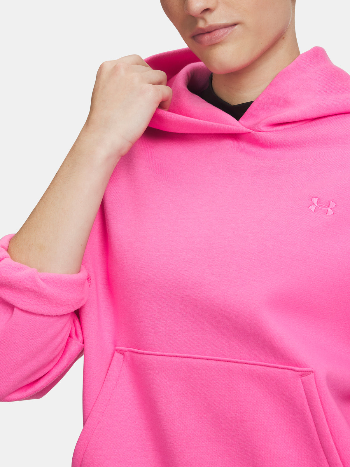 Nõi Under Armour Icon Fleece Hoodie pulóver