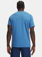 Férfi Under Armour UA M LOCKERTAG NOV SS póló