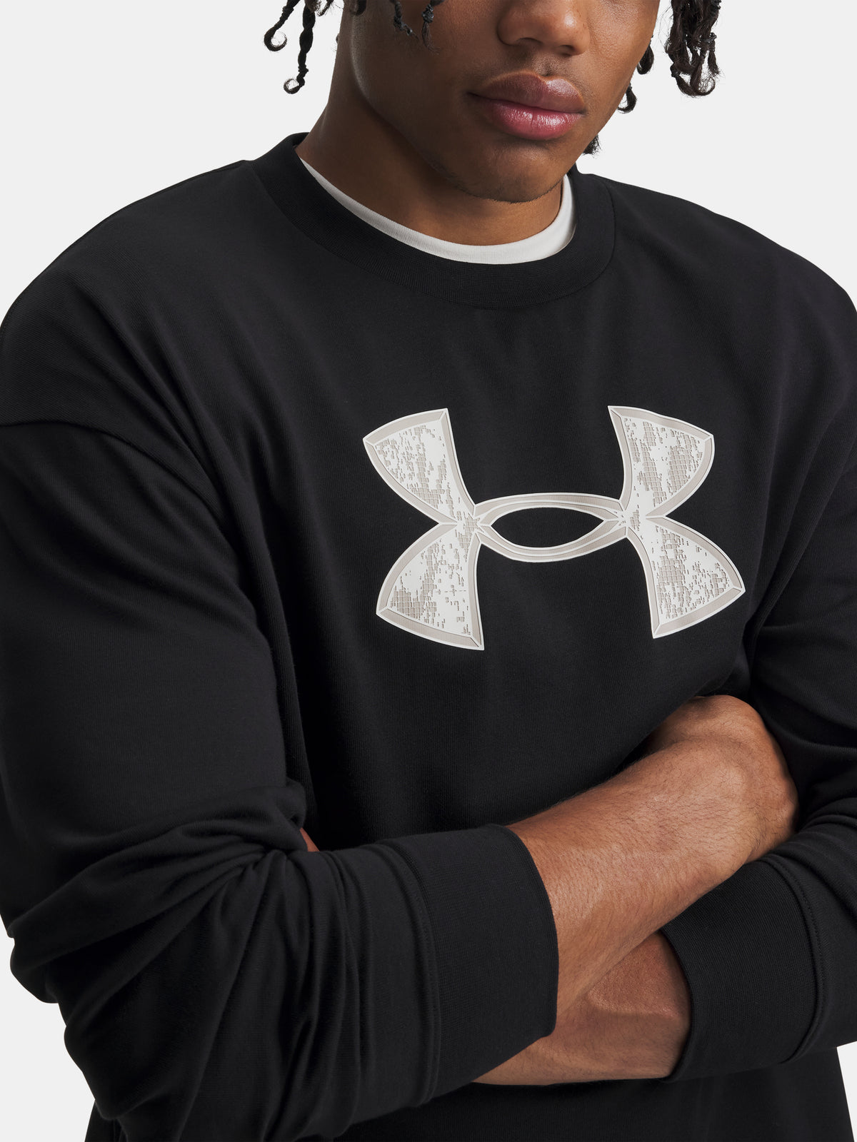 Férfi Under Armour UA M HWT UNSTOPPABLE LS póló