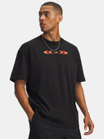 Férfi póló Under Armour UA M HWT ECHO JET SS
