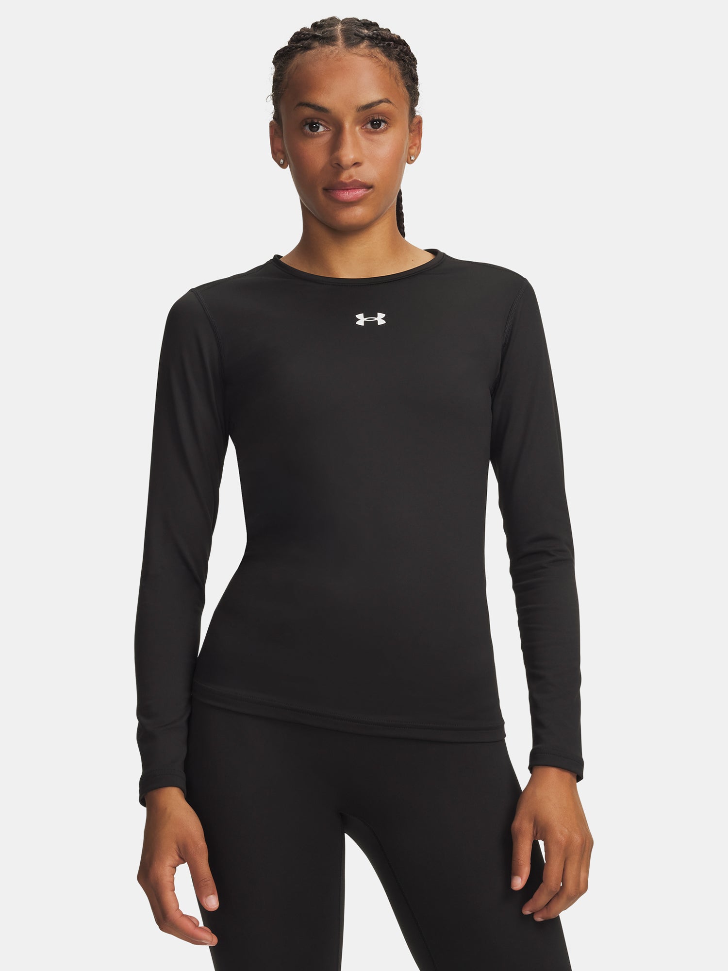 Nõi Under Armour UA ColdGear Crew póló