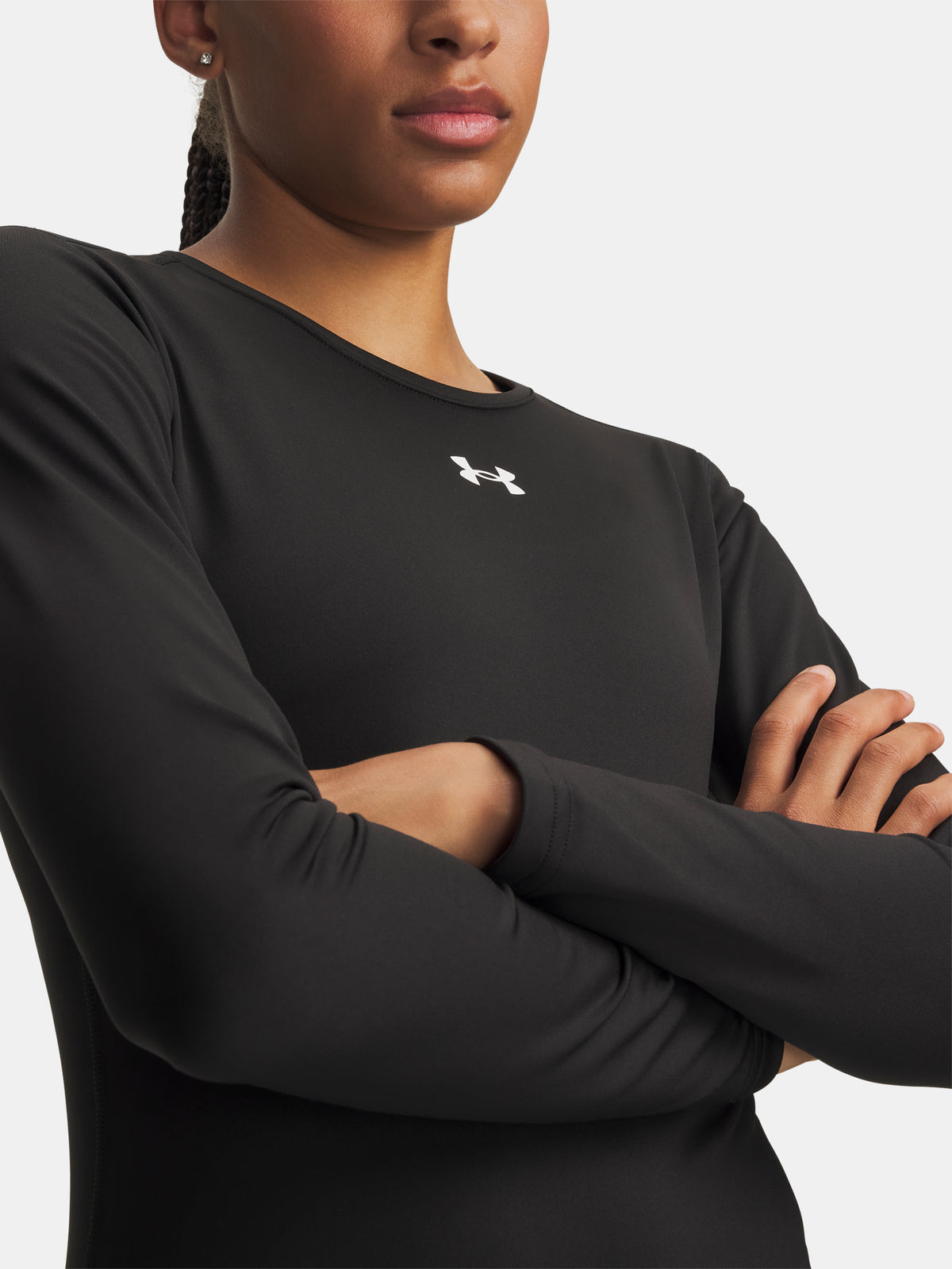 Nõi Under Armour UA ColdGear Crew póló