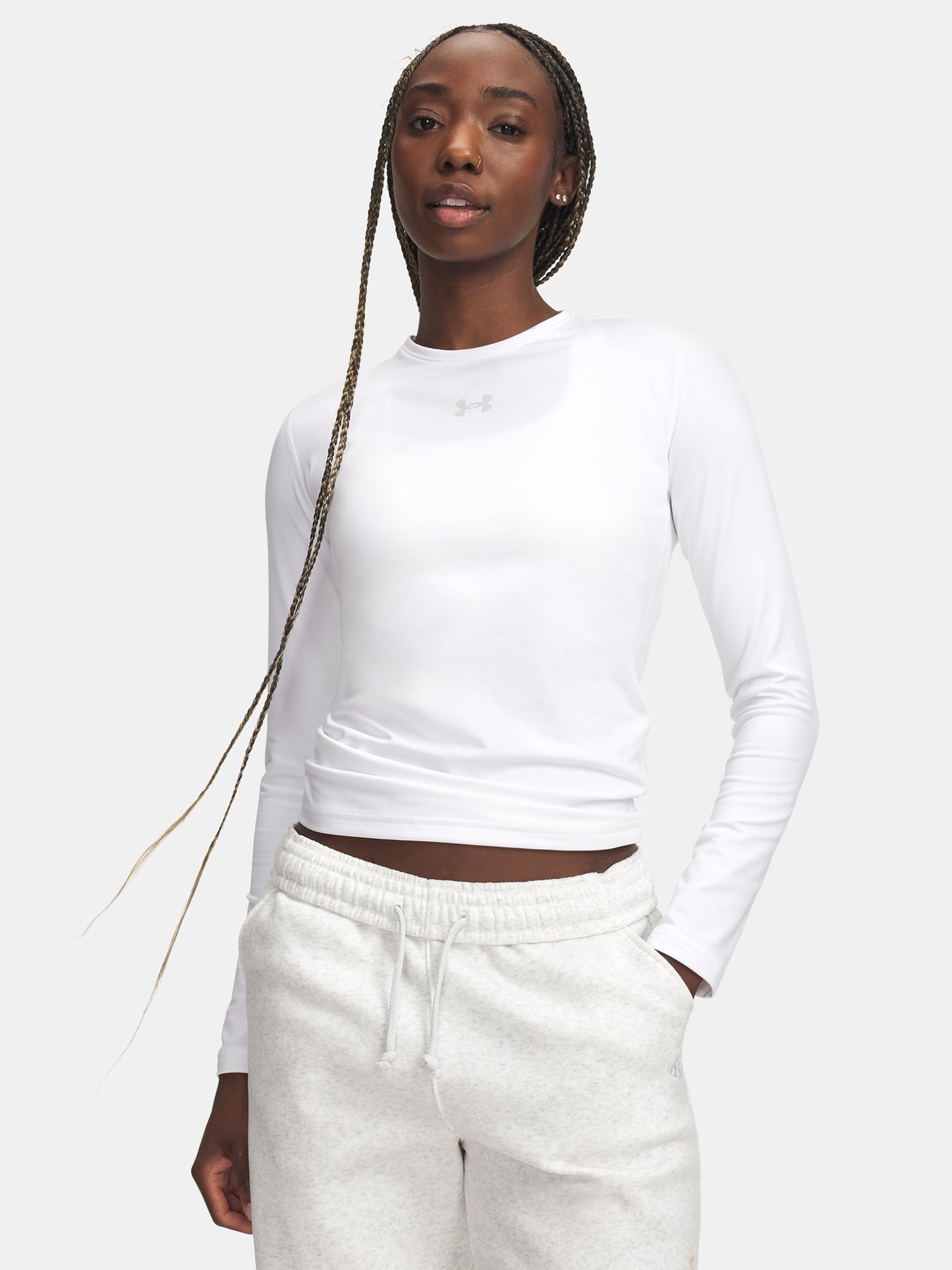 Nõi Under Armour UA ColdGear Crew póló