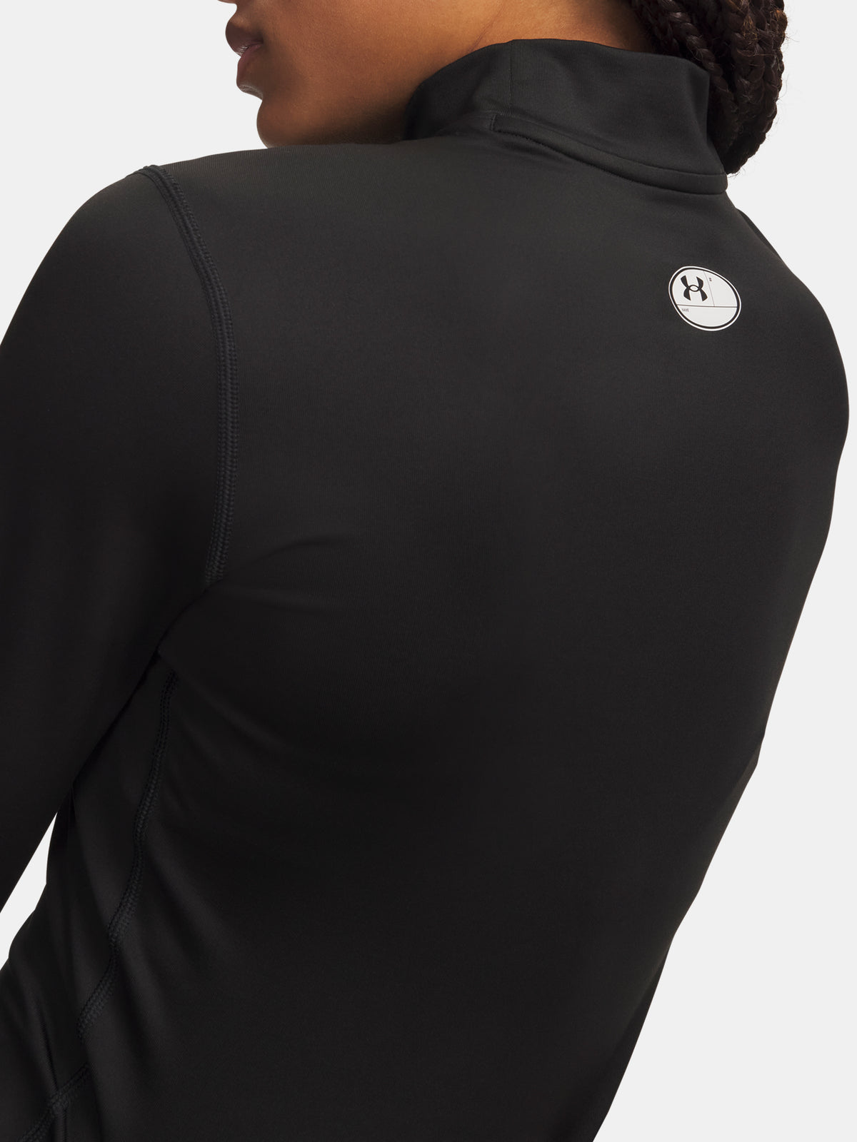 Nõi póló Under Armour UA ColdGear Mock